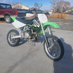 2004 Kawasaki KX 85
