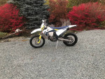 2021 Husqvarna FE501