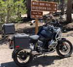 2022 BMW R1250GSA Loaded Mint Condition