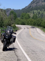 2022 BMW R1250GSA Loaded Mint Condition
