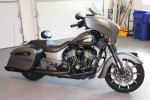 2020 Indian Chieftain DarkHorse Stg 2