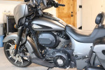2020 Indian Chieftain DarkHorse Stg 2