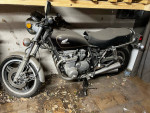 1980 Honda CB650