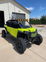 2018 Turbo Polaris RZR