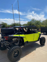 2018 Turbo Polaris RZR