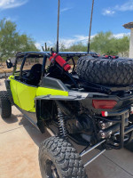 2018 Turbo Polaris RZR