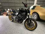2018 Honda CB1000R