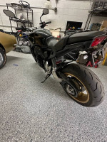 2018 Honda CB1000R