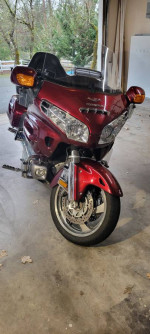 2005 Goldwing ABS