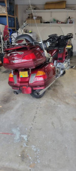 2005 Goldwing ABS