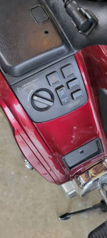 2005 Goldwing ABS