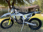 2020 HUSQVARNA TX300I FUEL INJECTED - REKLUSE