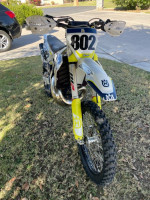 2020 HUSQVARNA TX300I FUEL INJECTED - REKLUSE