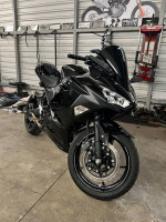 2022 ninja 400