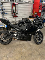 2022 ninja 400