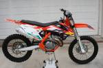 2018 KTM 350 SX-F