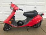1985 Honda Elite 50