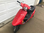 1985 Honda Elite 50