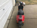1985 Honda Elite 50