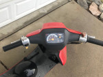 1985 Honda Elite 50