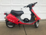 1985 Honda Elite 50