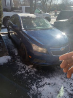2012 Chevrolet Cruze LT Fleet FWD 78,000 mi