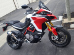 Ducati multistrada pikes peak 1260