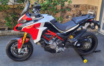 Ducati multistrada pikes peak 1260