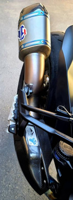 Ducati multistrada pikes peak 1260