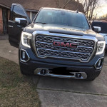 GMC 132,000 mi
