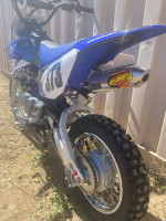 2019 Yamaha TTR110