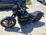 2020 Harley-Davidson Low Rider S