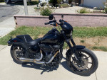 2020 Harley-Davidson Low Rider S