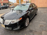 2012 Lincoln MKS 52,000 mi