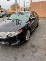 2012 Lincoln MKS 52,000 mi