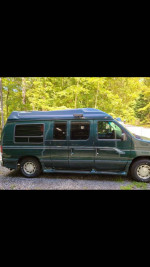 Ford 100,000 mi