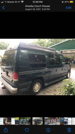 Ford 100,000 mi