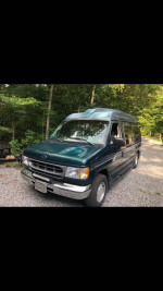 Ford 100,000 mi