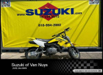 2022 Suzuki DR-Z50 Off Road