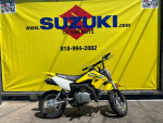 2022 Suzuki DR-Z50 Off Road