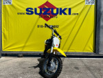 2022 Suzuki DR-Z50 Off Road