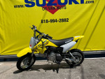 2022 Suzuki DR-Z50 Off Road