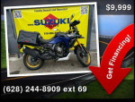 2023 Suzuki V-Strom 800DE Adventure Adventure