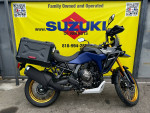 2023 Suzuki V-Strom 800DE Adventure Adventure