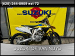 2024 Suzuki RM-Z250 Motocross