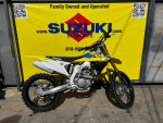 2024 Suzuki RM-Z250 Motocross