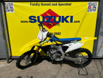 2024 Suzuki RM-Z250 Motocross