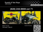 2024 Suzuki V-Strom 800 Adventure