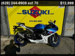 2024 Suzuki GSX-R750Z Sportbike