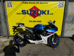 2024 Suzuki GSX-R750Z Sportbike
